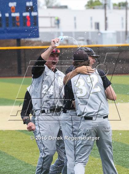 Thumbnail 1 in Green Mountain vs Lewis Palmer (CHSAA 4A Championship) photogallery.
