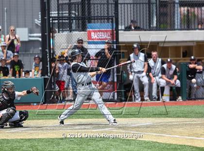 Thumbnail 2 in Green Mountain vs Lewis Palmer (CHSAA 4A Championship) photogallery.