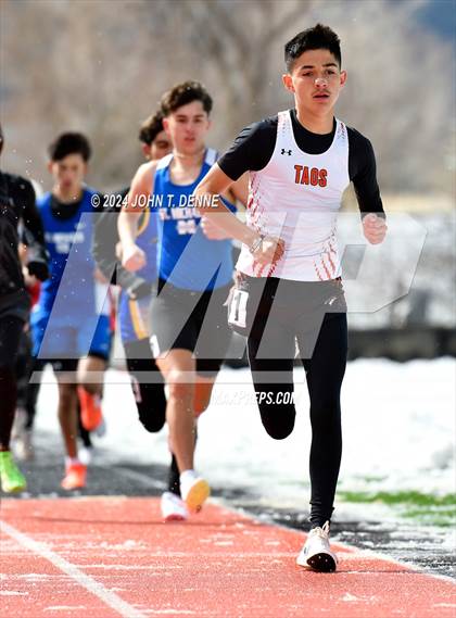 Thumbnail 1 in Taos Invitational photogallery.