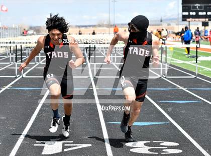 Thumbnail 3 in Taos Invitational photogallery.