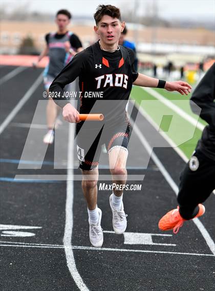 Thumbnail 1 in Taos Invitational photogallery.