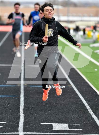 Thumbnail 3 in Taos Invitational photogallery.