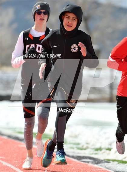 Thumbnail 3 in Taos Invitational photogallery.