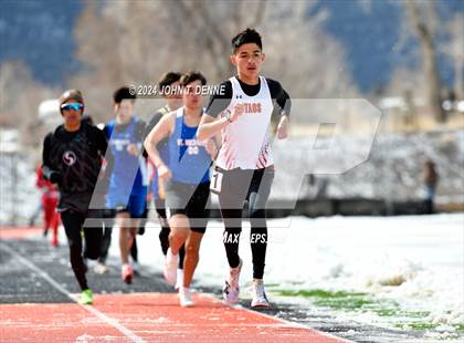 Thumbnail 3 in Taos Invitational photogallery.