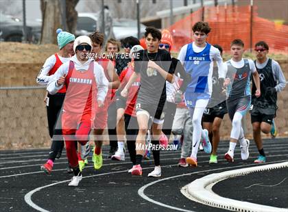 Thumbnail 2 in Taos Invitational photogallery.