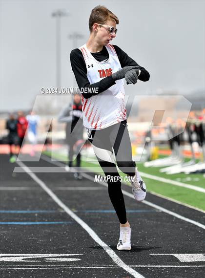 Thumbnail 3 in Taos Invitational photogallery.