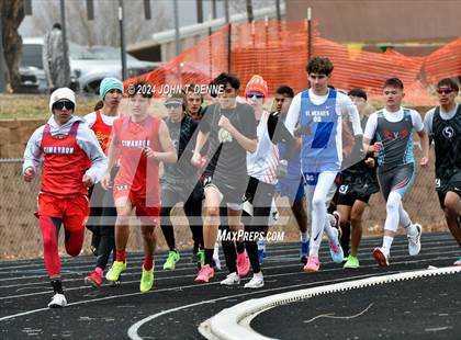 Thumbnail 1 in Taos Invitational photogallery.