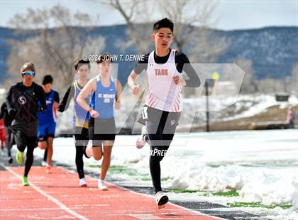 Thumbnail 2 in Taos Invitational photogallery.