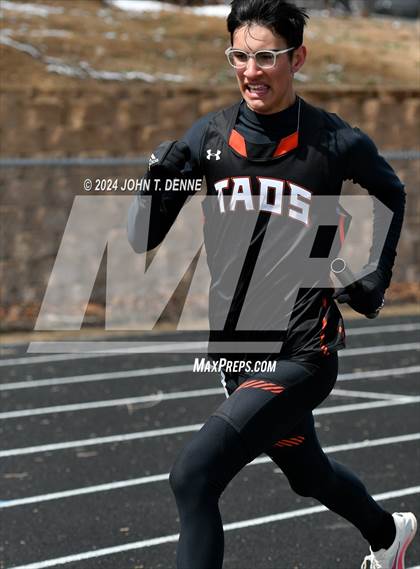 Thumbnail 3 in Taos Invitational photogallery.