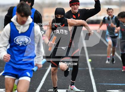 Thumbnail 2 in Taos Invitational photogallery.