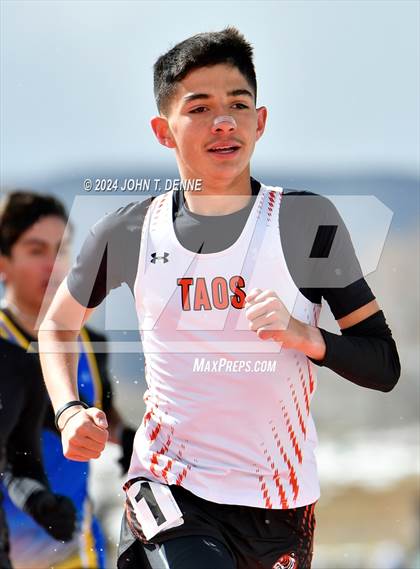Thumbnail 2 in Taos Invitational photogallery.