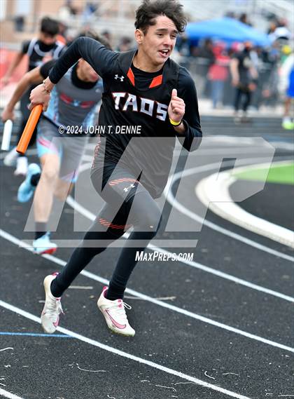 Thumbnail 3 in Taos Invitational photogallery.
