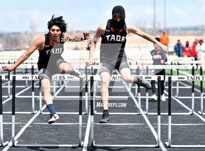 Thumbnail 2 in Taos Invitational photogallery.