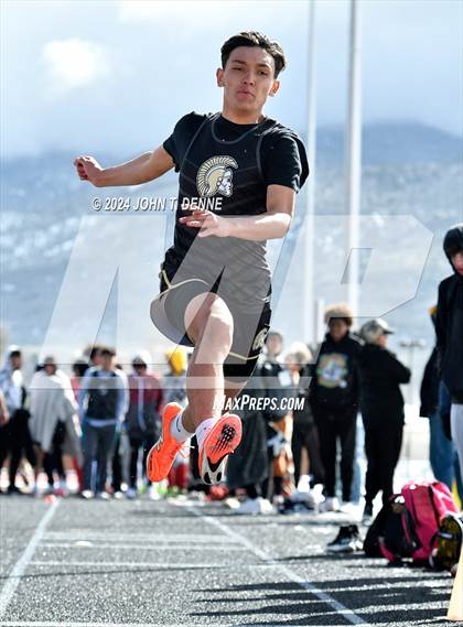 Thumbnail 3 in Taos Invitational photogallery.