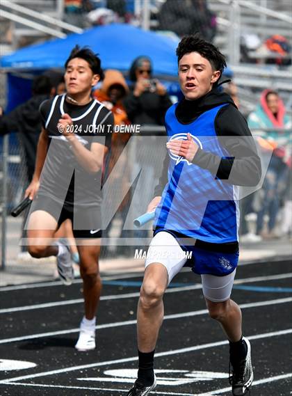 Thumbnail 2 in Taos Invitational photogallery.