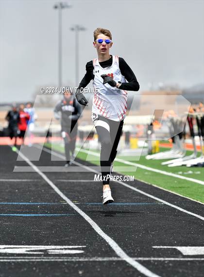 Thumbnail 2 in Taos Invitational photogallery.