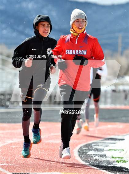 Thumbnail 2 in Taos Invitational photogallery.