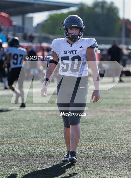 Thumbnail 1 in Servite @ Los Alamitos photogallery.