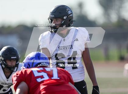 Thumbnail 1 in Servite @ Los Alamitos photogallery.