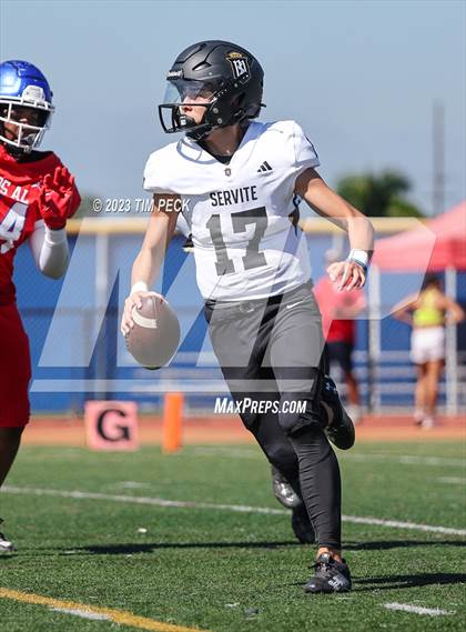 Thumbnail 3 in Servite @ Los Alamitos photogallery.