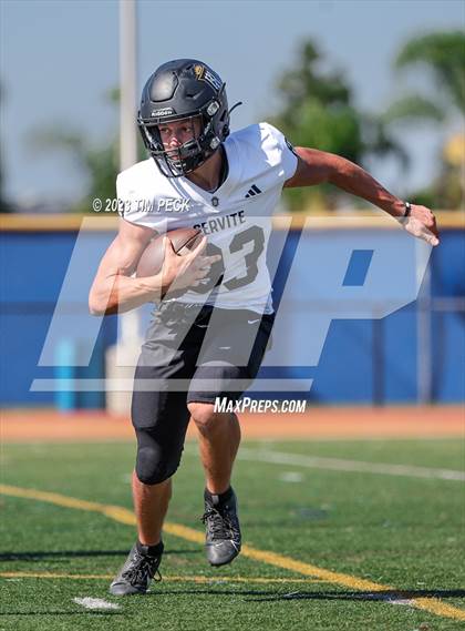 Thumbnail 2 in Servite @ Los Alamitos photogallery.