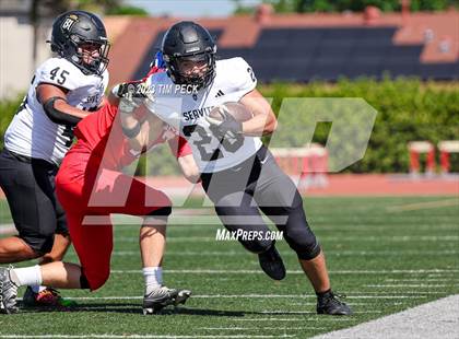 Thumbnail 1 in Servite @ Los Alamitos photogallery.