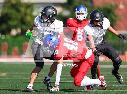 Thumbnail 1 in Servite @ Los Alamitos photogallery.