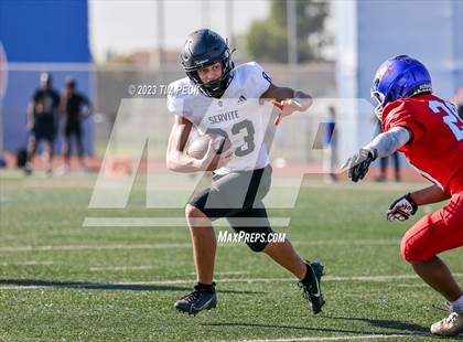 Thumbnail 2 in Servite @ Los Alamitos photogallery.