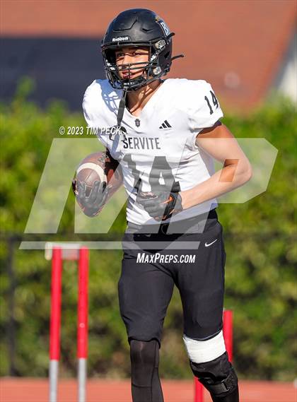Thumbnail 2 in Servite @ Los Alamitos photogallery.