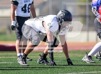 Thumbnail 1 in Servite @ Los Alamitos photogallery.