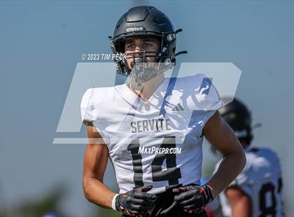 Thumbnail 1 in Servite @ Los Alamitos photogallery.