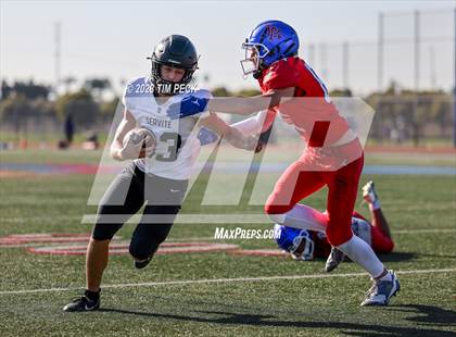 Thumbnail 1 in Servite @ Los Alamitos photogallery.