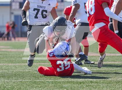 Thumbnail 1 in Servite @ Los Alamitos photogallery.