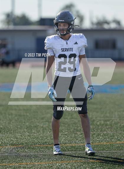 Thumbnail 2 in Servite @ Los Alamitos photogallery.