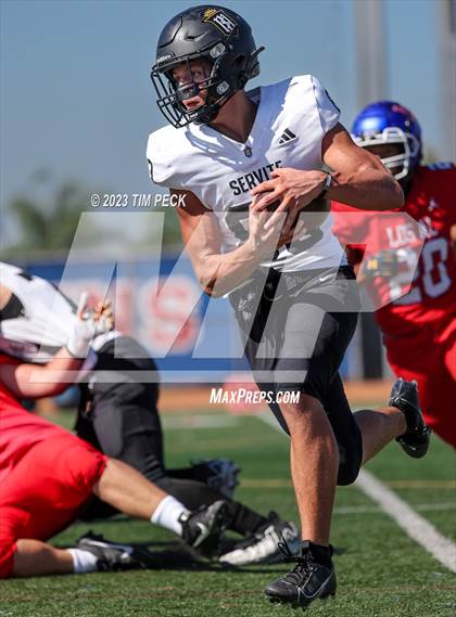 Thumbnail 3 in Servite @ Los Alamitos photogallery.