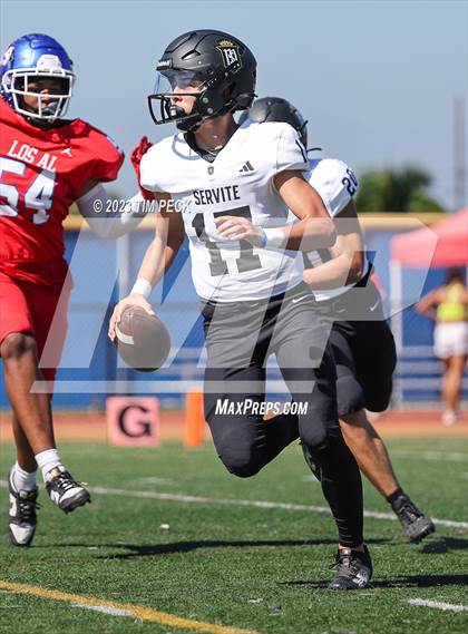 Thumbnail 2 in Servite @ Los Alamitos photogallery.