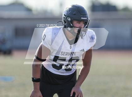 Thumbnail 2 in Servite @ Los Alamitos photogallery.