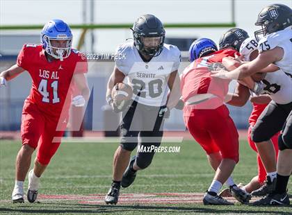 Thumbnail 1 in Servite @ Los Alamitos photogallery.