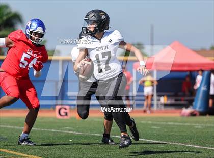 Thumbnail 1 in Servite @ Los Alamitos photogallery.