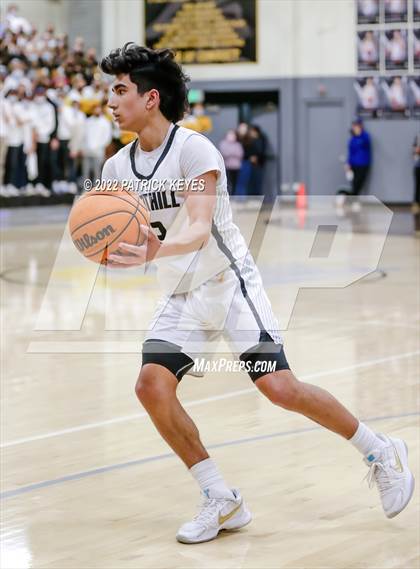 Thumbnail 1 in Long Beach Poly @ Foothill (CIF 2AA Semifinal Playoff) photogallery.