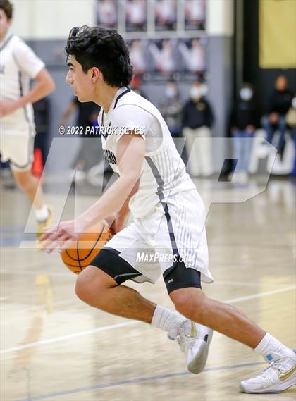 Thumbnail 2 in Long Beach Poly @ Foothill (CIF 2AA Semifinal Playoff) photogallery.