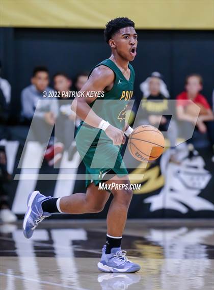 Thumbnail 3 in Long Beach Poly @ Foothill (CIF 2AA Semifinal Playoff) photogallery.