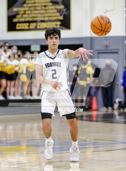 Thumbnail 3 in Long Beach Poly @ Foothill (CIF 2AA Semifinal Playoff) photogallery.