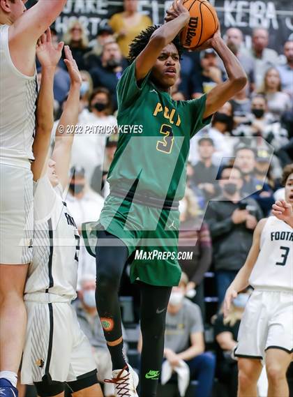 Thumbnail 2 in Long Beach Poly @ Foothill (CIF 2AA Semifinal Playoff) photogallery.