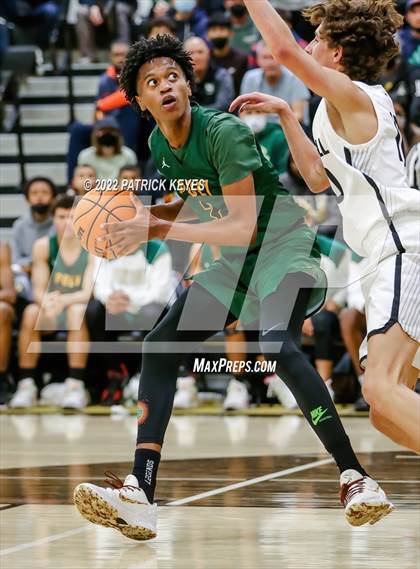Thumbnail 3 in Long Beach Poly @ Foothill (CIF 2AA Semifinal Playoff) photogallery.