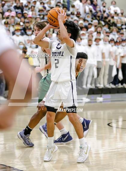 Thumbnail 3 in Long Beach Poly @ Foothill (CIF 2AA Semifinal Playoff) photogallery.