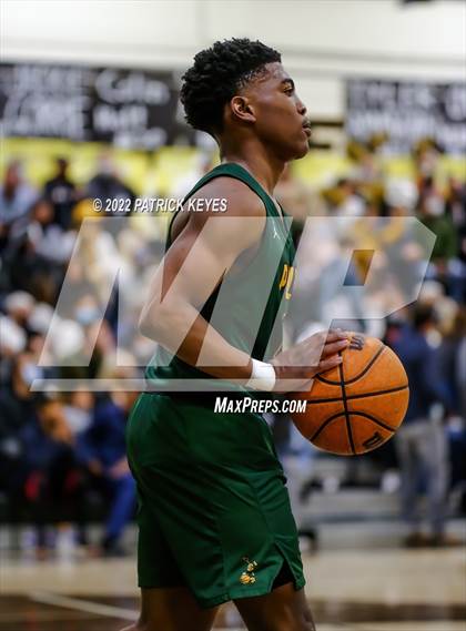 Thumbnail 2 in Long Beach Poly @ Foothill (CIF 2AA Semifinal Playoff) photogallery.