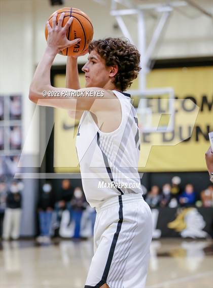 Thumbnail 1 in Long Beach Poly @ Foothill (CIF 2AA Semifinal Playoff) photogallery.