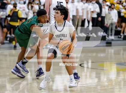 Thumbnail 1 in Long Beach Poly @ Foothill (CIF 2AA Semifinal Playoff) photogallery.