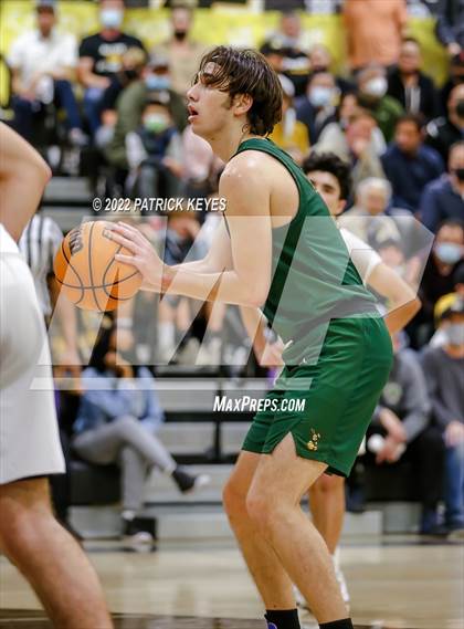 Thumbnail 3 in Long Beach Poly @ Foothill (CIF 2AA Semifinal Playoff) photogallery.